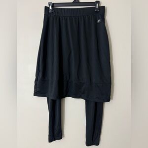 SNOGA LONG LEGGING SKORT